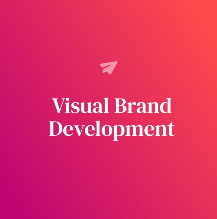 >Visual Brand Development